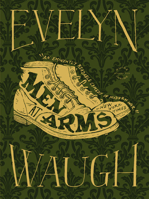 Title details for Men at Arms by Evelyn Waugh - Available